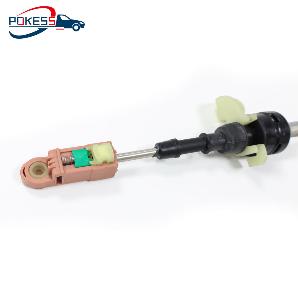 Automotive transmission shift cable, Ford Mondeo 2017 accessory, DG9P7E395FD