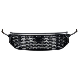NS18203A Suitable for Ford Leading 2022(electroplated) without camera hole meshing