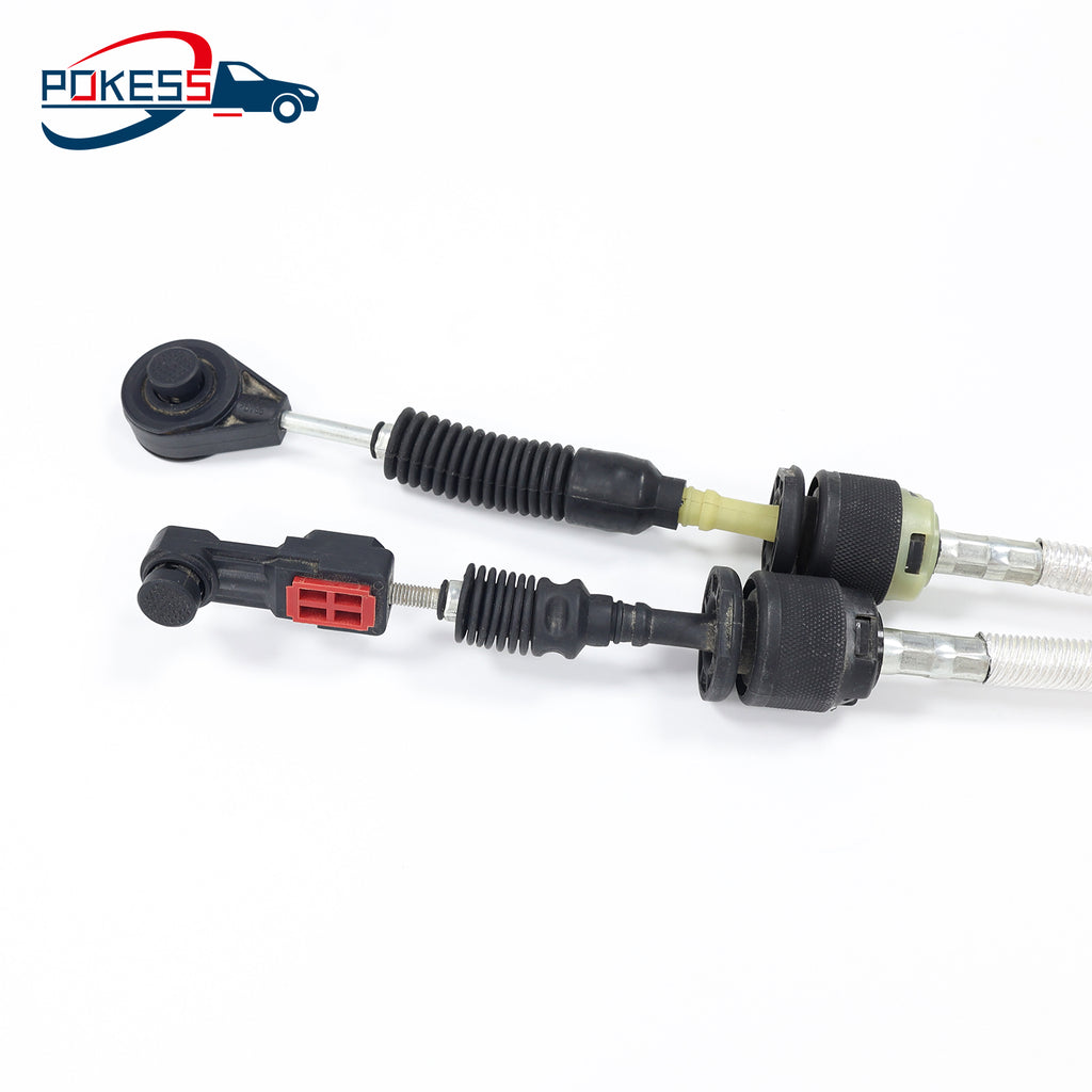 Ford Focus Diesel 5 Speed Manual Gear Linkage Cables 4M5R7E395HB 4M5R7E395HD 4M5R7E395HC