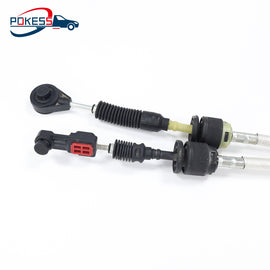 Ford Focus Diesel 5 Speed Manual Gear Linkage Cables 4M5R7E395HB 4M5R7E395HD 4M5R7E395HC