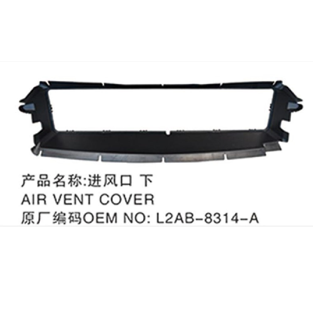 L2AB8314AA under the hood For ford explorer 20