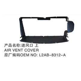 L2AB8312AA air intake hood For ford explorer 20