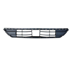 L2AB17B968AB Front bumper lower grill For ford explorer 20