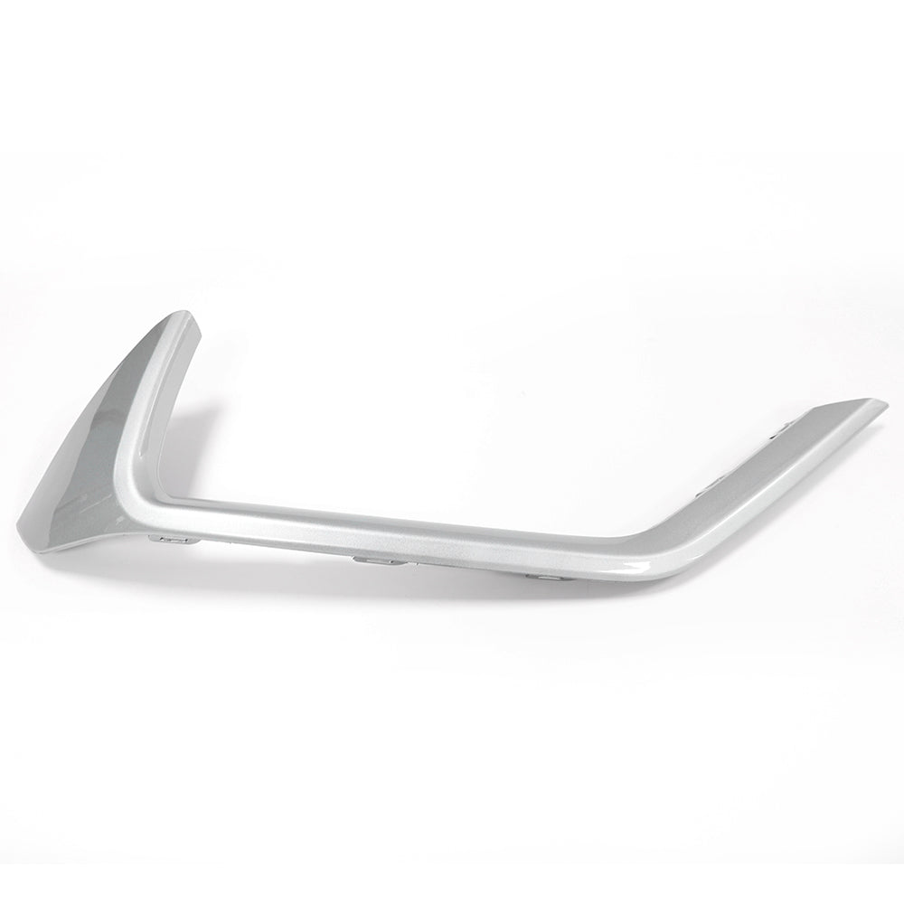 NS117906A04 Suitable for Ford Collar 2022(silver) rear fog lighting frame