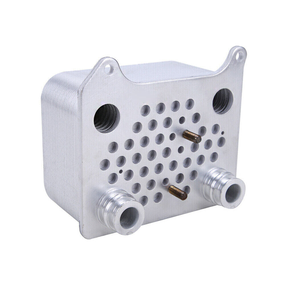 3C3Z6A642CA Upgraded for 03-10 Ford 6.0 F-150 Powerstroke Diesel Engine Oil Cooler EGR
