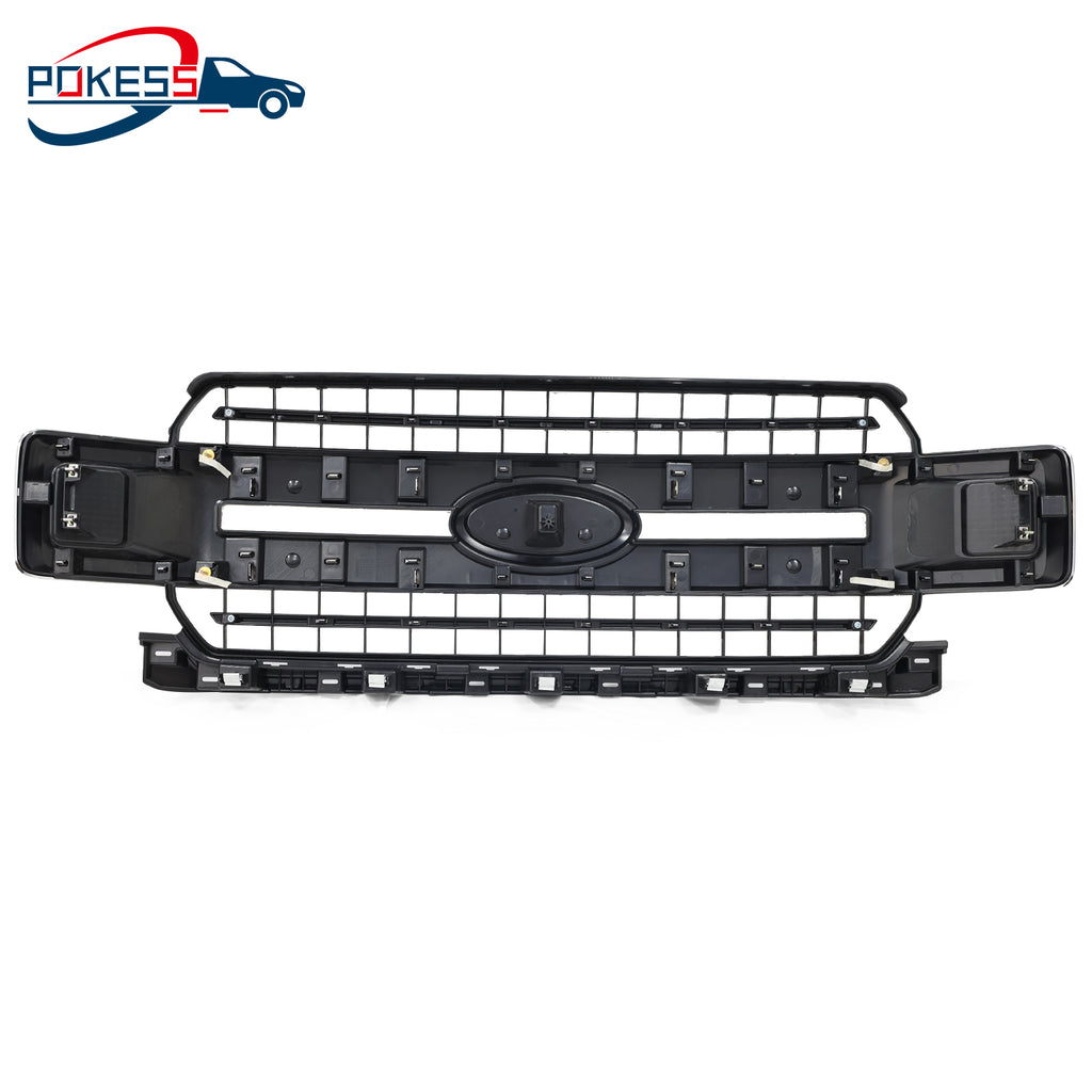 Grid Assembly for Ford Raptor, F150 2018-2019,JL3Z8200SG JL348200SH5FM6