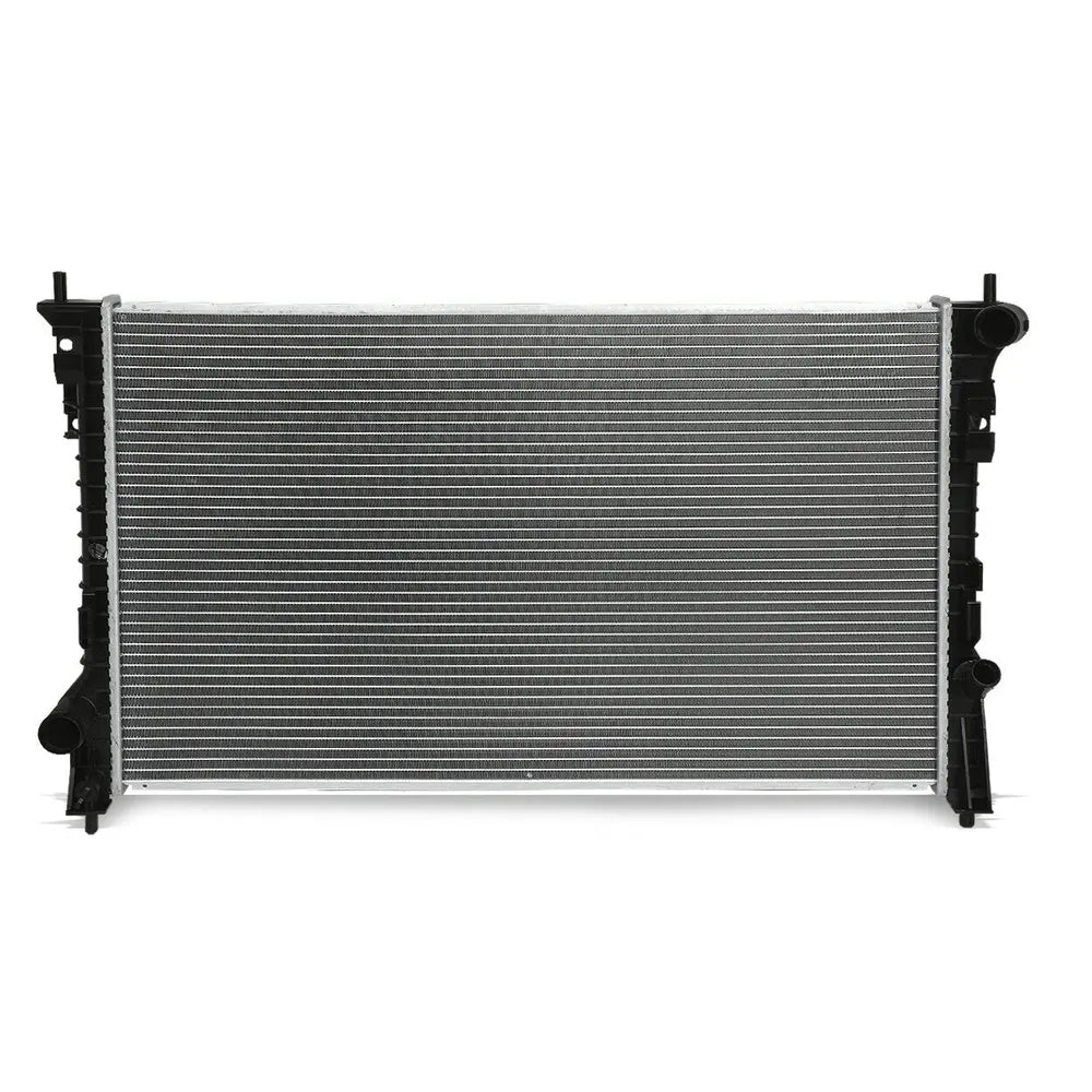 For 2007-2010 Edge & MKX 3.5L V6 1-Row with Tow Package Radiator Assembly 7T438005BB 7T4Z8005A
