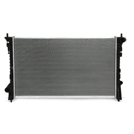 For 2007-2010 Edge & MKX 3.5L V6 1-Row with Tow Package Radiator Assembly 7T438005BB 7T4Z8005A