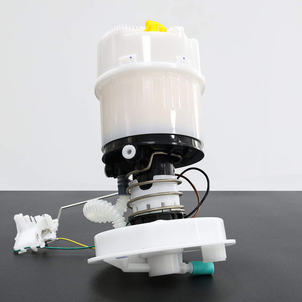 Fuel Pump Module Assembly Compatible For Ford Focus  3M519H307AM One Pipe On Cover