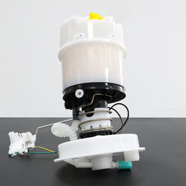 Fuel Pump Module Assembly Compatible For Ford Focus  3M519H307AM One Pipe On Cover