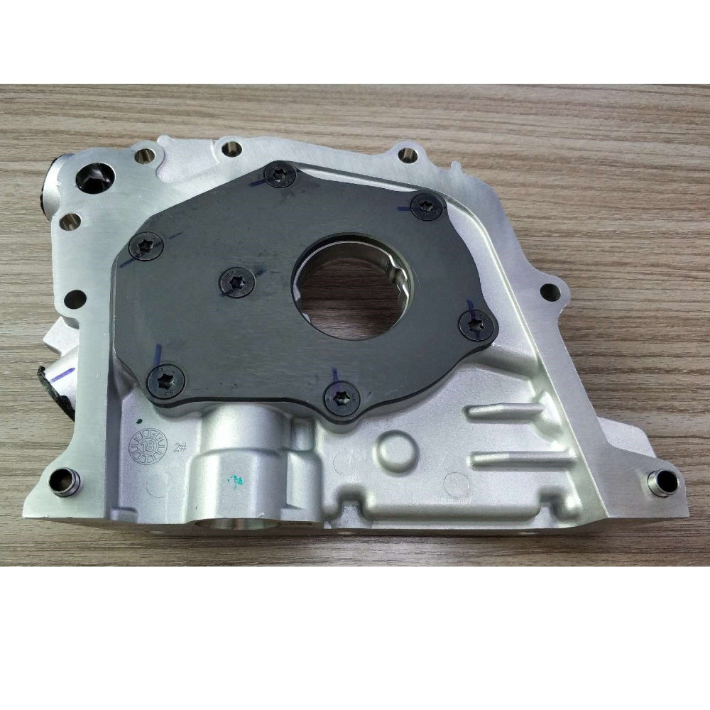 FPR FORD ECOSPORT ESCORT FOCUS MK4 FIESTA 2017 Used Engine Motor Oil Pump Gear Assembly CN1Z-6600-B ZM4514100 CN1G-6600-DB CN1G6600FB CN1G-6600-FA