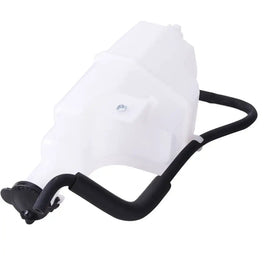 For ford FIESTA 2009- Mazda 2 11-14 Radiator Coolant Overflow Expansion Tank Bottle W/ Cap Hose ZJ3615350 ZJ3615350B ZJ3615350C ZJ36-15350-A