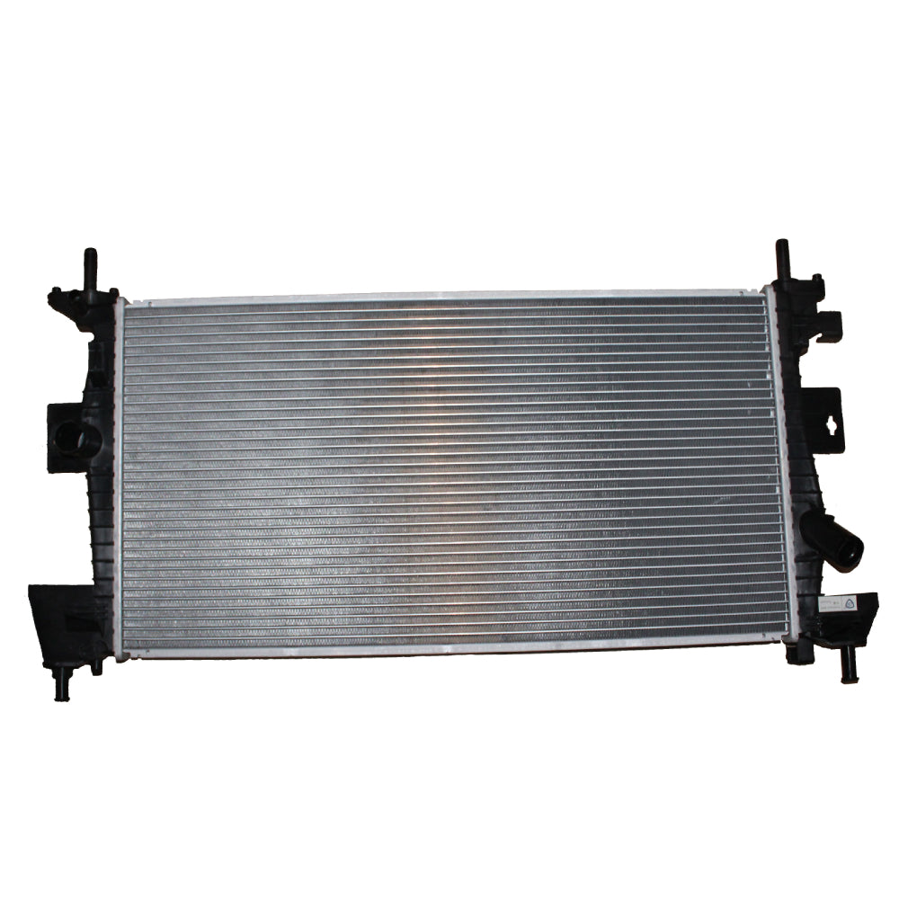 Water Coolant Radiator for FORD C-MAX II FOCUS III 1.6 ED818005AD ED818005AE 1727475 BV61-8005-AD CV6Z8005A CV6Z-8005-A 1697482