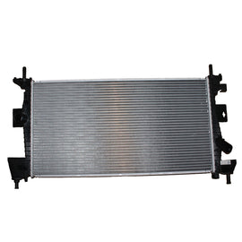 Water Coolant Radiator for FORD C-MAX II FOCUS III 1.6 ED818005AD ED818005AE 1727475 BV61-8005-AD CV6Z8005A CV6Z-8005-A 1697482