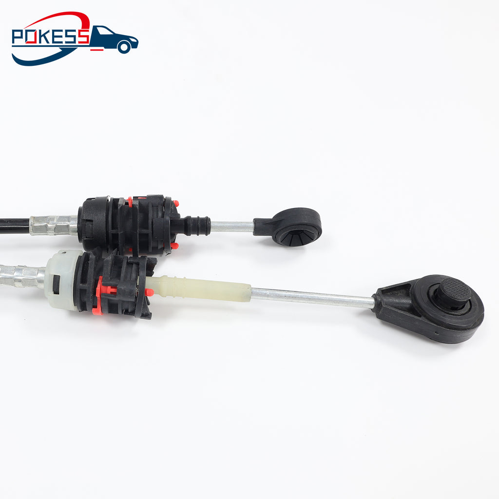 FORD Mondeo Gear Shifting Mechanism Cables 4S7R7E395HA 4S7R7E395FB