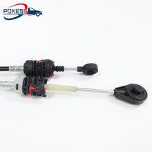 Load image into Gallery viewer, FORD Mondeo Gear Shifting Mechanism Cables 4S7R7E395HA 4S7R7E395FB