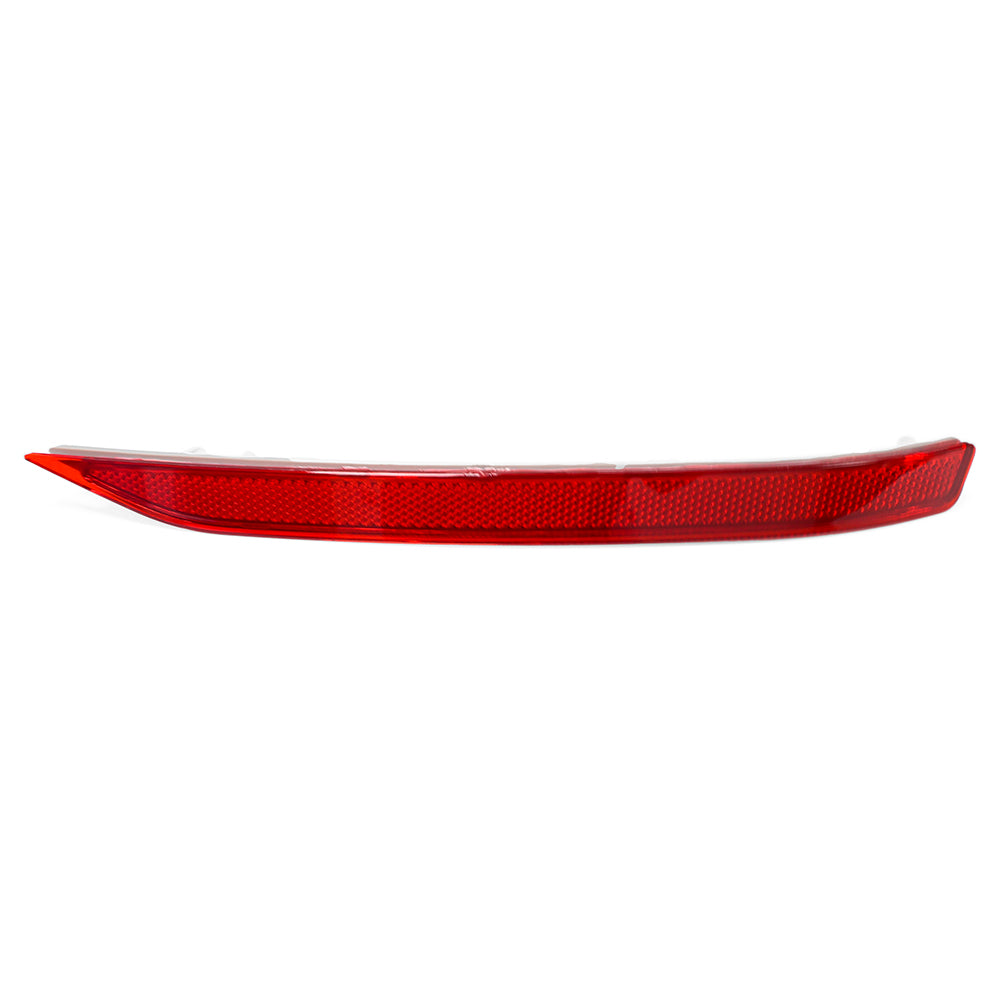 MB6B13B415AA Applies to Ford 2022 Mondeo rear bar reflector