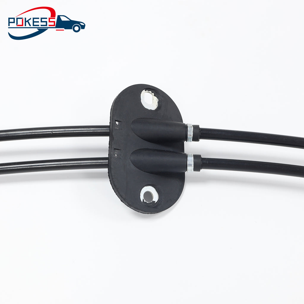 FORD Mondeo Gear Shifting Mechanism Cables 4S7R7E395HA 4S7R7E395FB