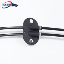 Load image into Gallery viewer, FORD Mondeo Gear Shifting Mechanism Cables 4S7R7E395HA 4S7R7E395FB