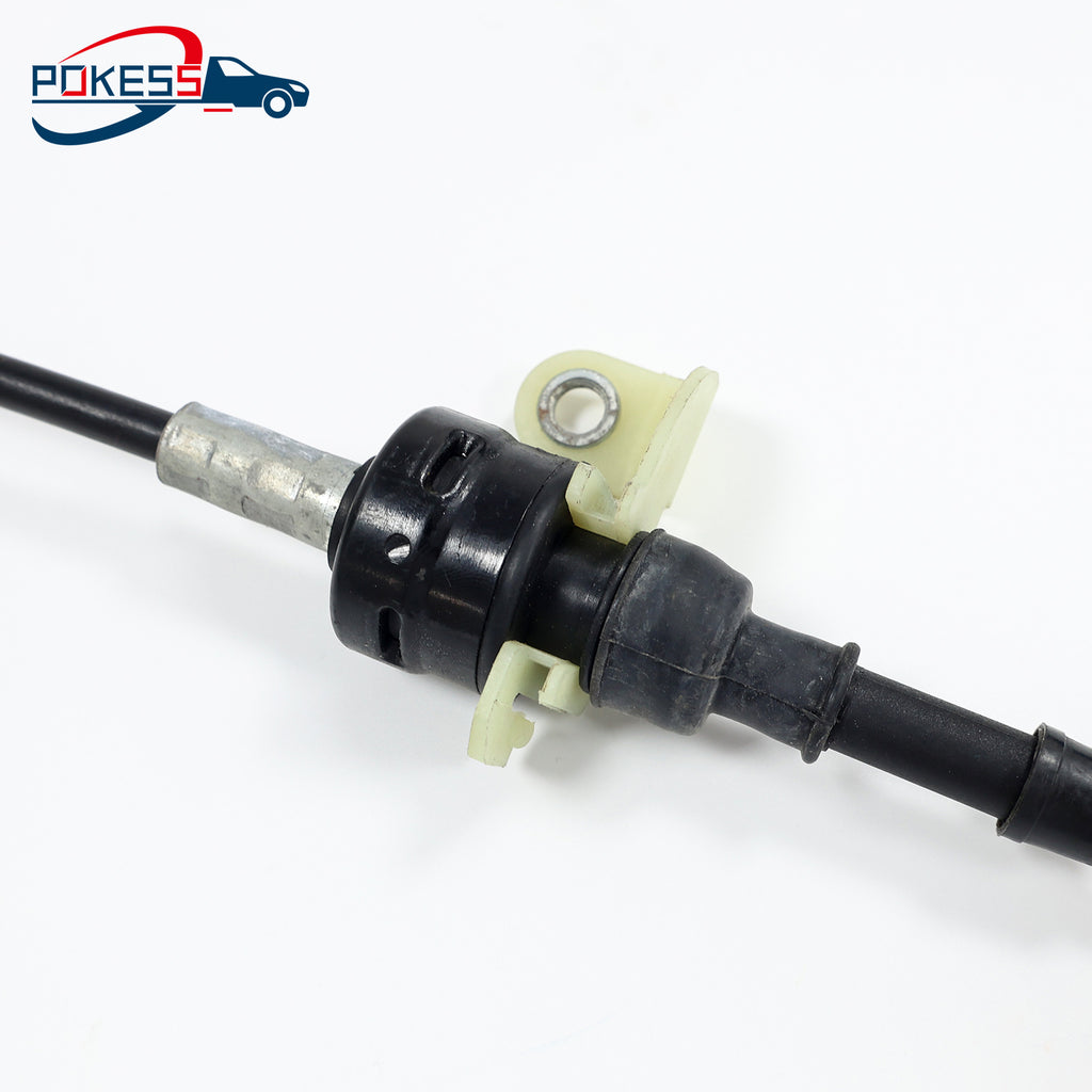 Automotive transmission shift cable, Ford Mondeo 2017 accessory, DG9P7E395FD