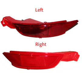 LQ-JNH-034L Ford Fiesta 09-13 Left and Rear Bumper Lamp Reflector Lamp DK49515L0 8A61515B0AA DK49-51660-A 8A61-15K273-AC 8A6115K273AB
