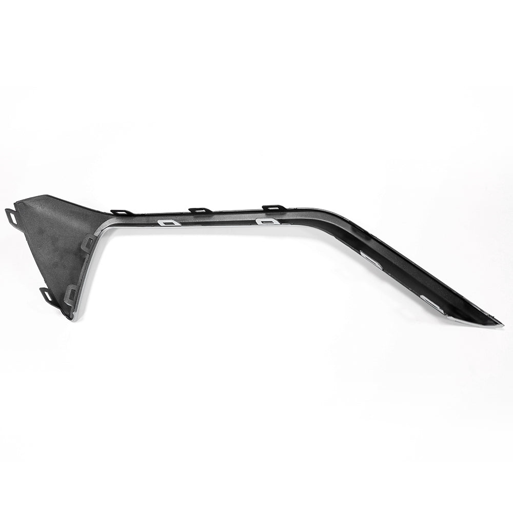 NS117906A04 Suitable for Ford Collar 2022(silver) rear fog lighting frame