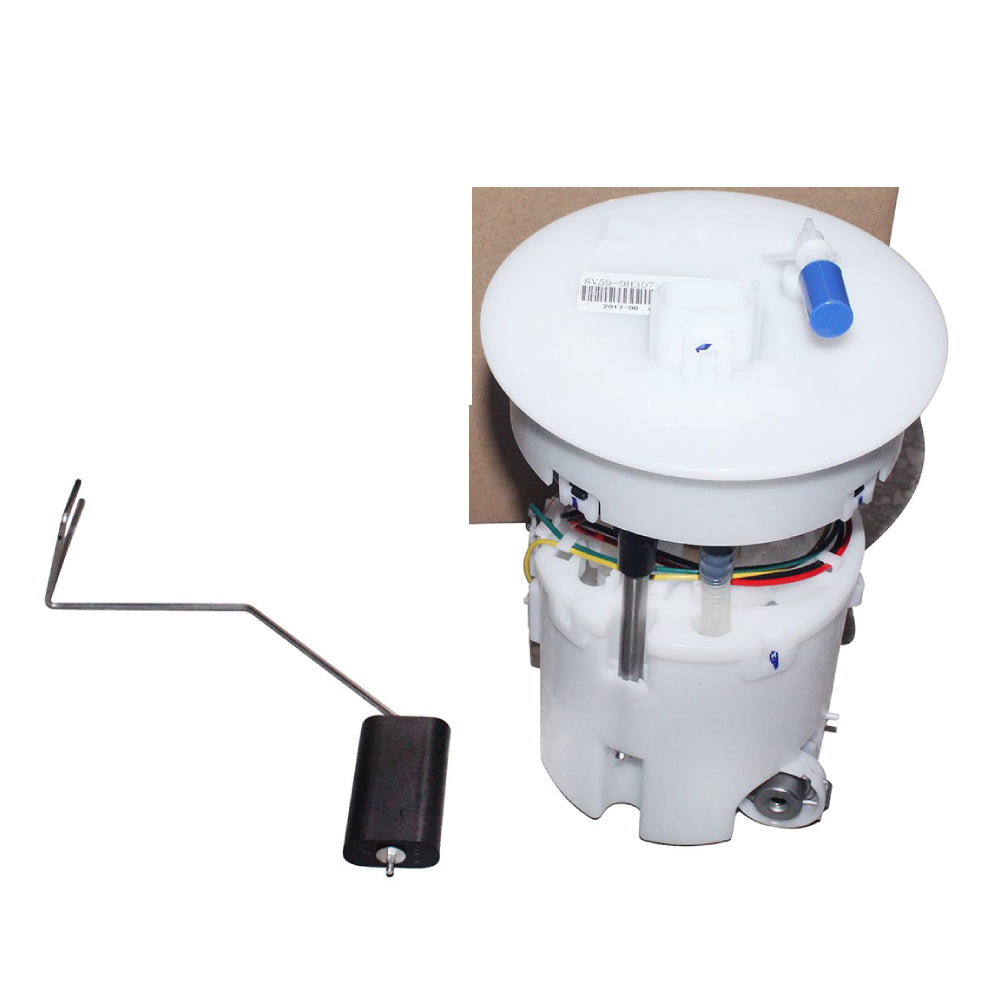 Fuel Pump Assembly Fuel Pump Fuel Pressure Regulator For Ford Fiesta 08-16 Mazda 2 8V519H307BB ZJ361335X 1537880 TY-307