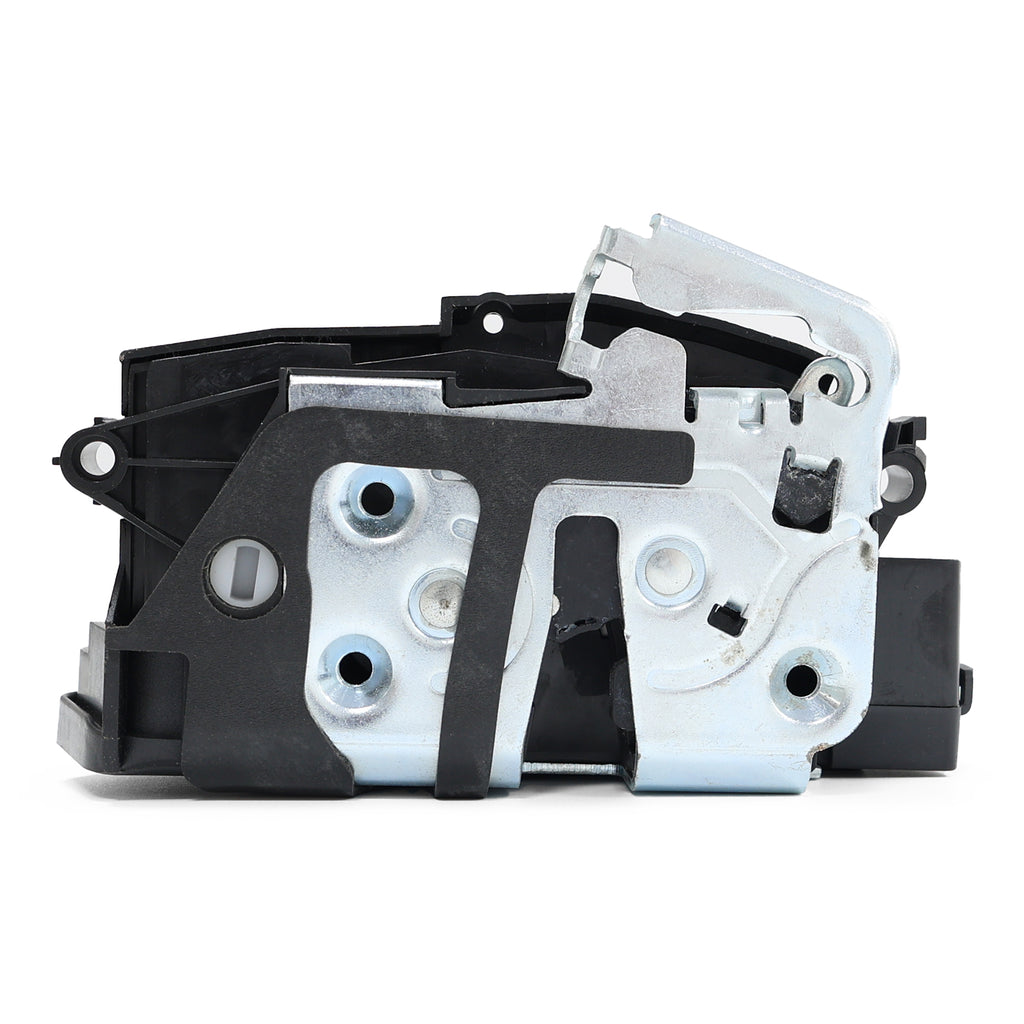 Mecanismo de cerradura de puerta delantera derecha FK7BR219A64BE, 4 pines para ford edge