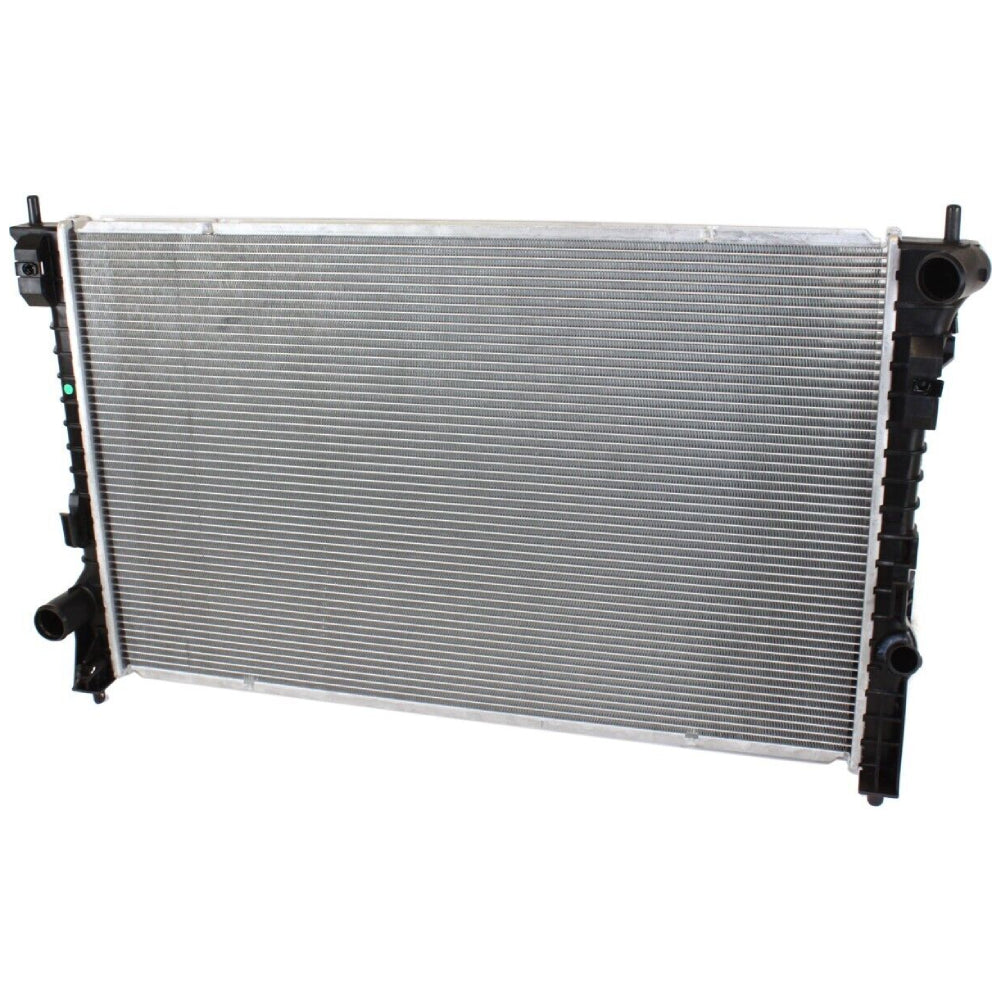 For 2007-2010 Edge & MKX 3.5L V6 1-Row with Tow Package Radiator Assembly 7T438005BB 7T4Z8005A