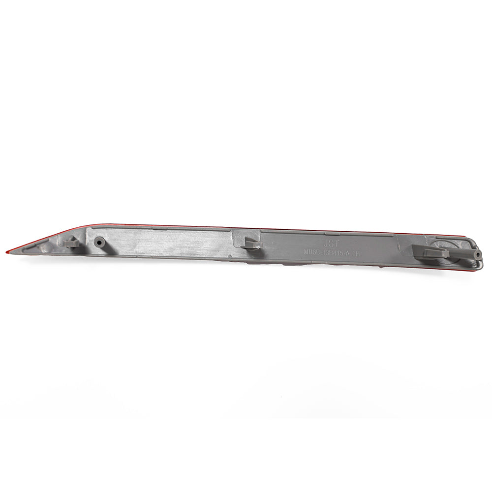 MB6B13B415AA Applies to Ford 2022 Mondeo rear bar reflector