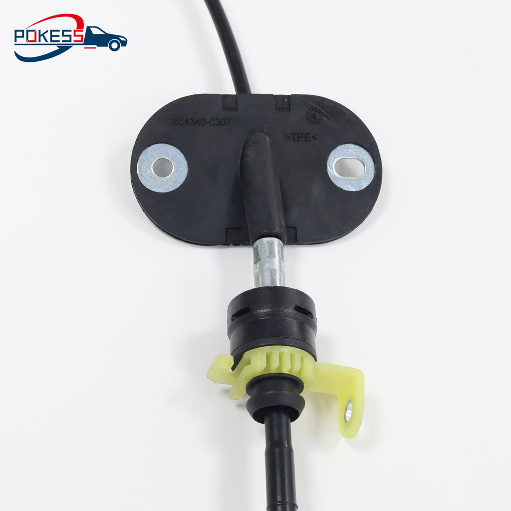 CJ5Z7E395A DJ5P7E395AA CJ5P7E395AC 5180429 Transmission Shift Cable for Ford Kuga 2013-2016