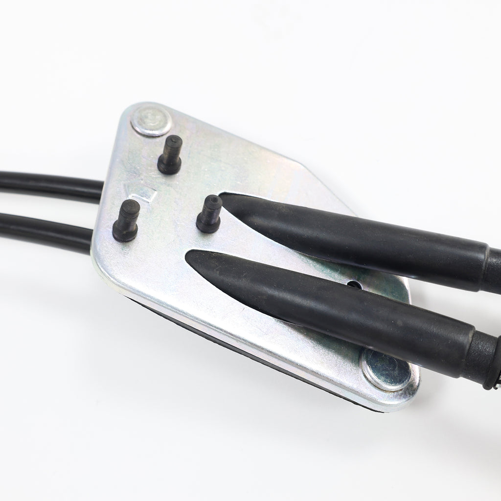 DK4946500A 8V2R7E395BE DK4946500C DK4946500B MT Transmission Shift Cable for Ford Fiesta 2009-2012