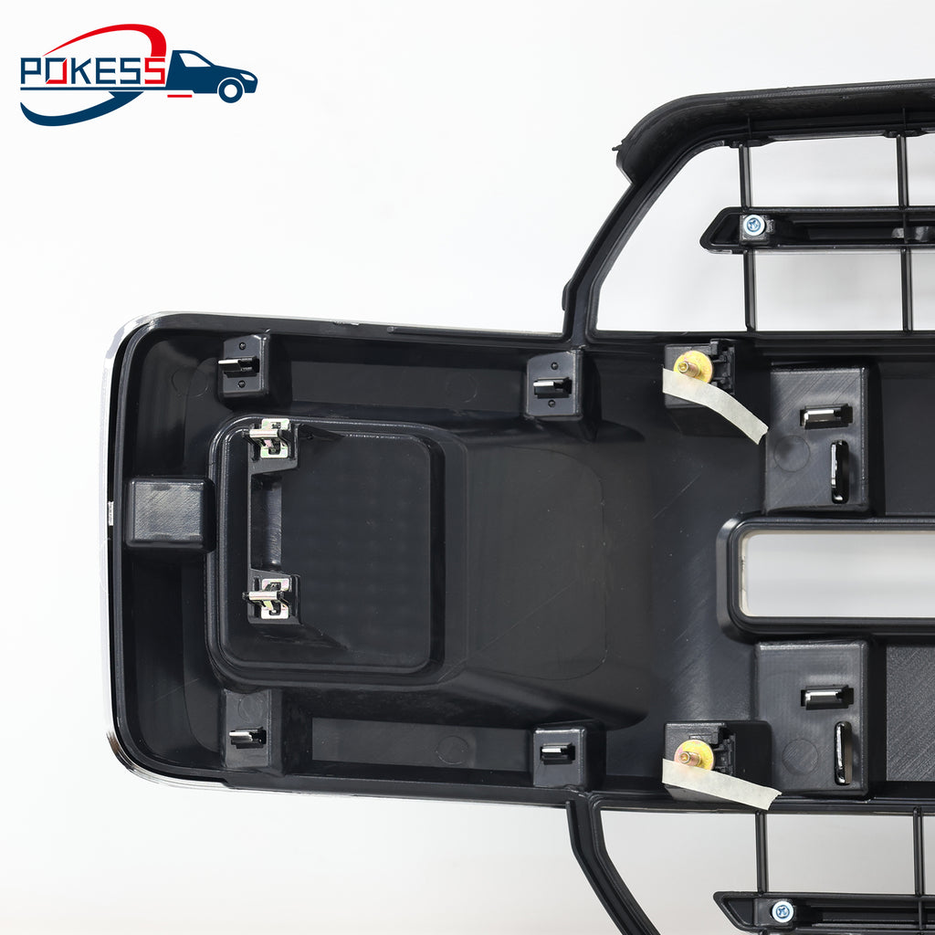 Grid Assembly for Ford Raptor, F150 2018-2019,JL3Z8200SG JL348200SH5FM6