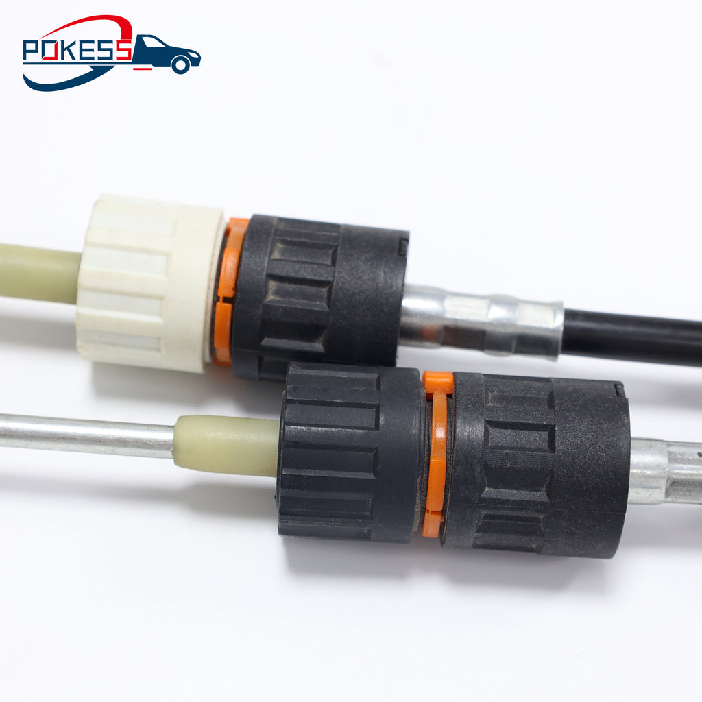 Ford Focus Diesel 5 Speed Manual Gear Linkage Cables 4M5R7E395HB 4M5R7E395HD 4M5R7E395HC