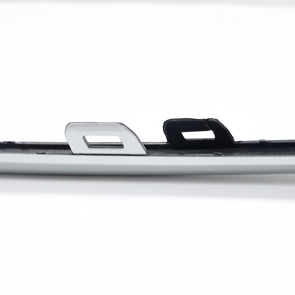 NS117906A04 Suitable for Ford Collar 2022(silver) rear fog lighting frame