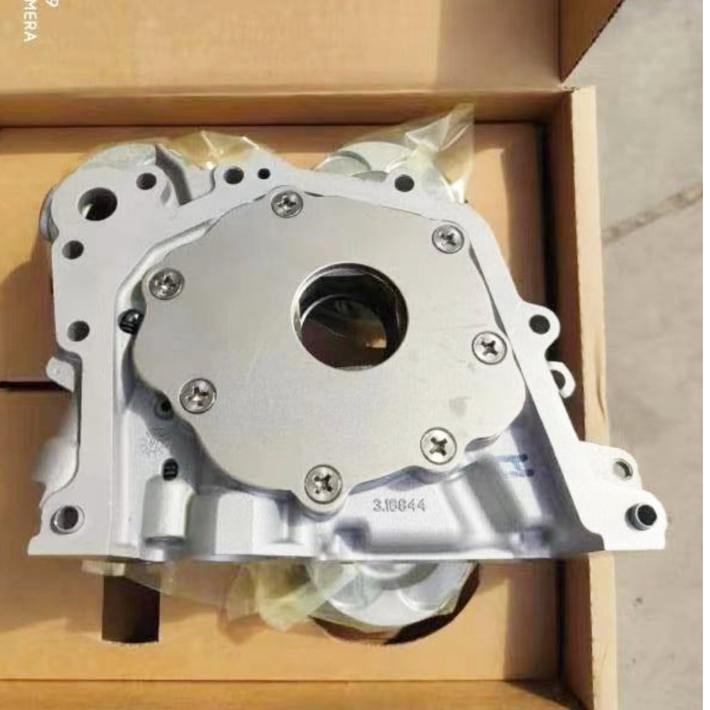 Durable Auto Engine Parts Oil Pump For FORD ESCAPE KUGA 1.6 TAURUS FOCUS 1.5 BM5G-6600-GC BM5G-6600-GD BM5Z-6600-A