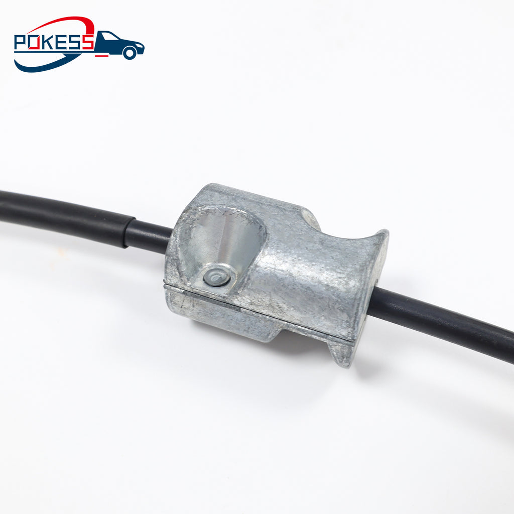 Automotive transmission shift cable, Ford Mondeo 2017 accessory, DG9P7E395FD