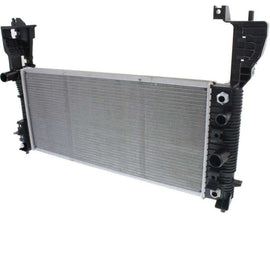 For Ford Edge Radiator Koyorad 2011 12 13 14 2015 Plastic/Aluminum 2.0L Engine w/Turbo For CT438005CC FO3010320 | CT4Z-8005 A
