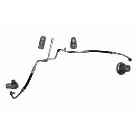 1S7H19N651AF Air conditioning pipe For Ford Mondeo AM 01-07