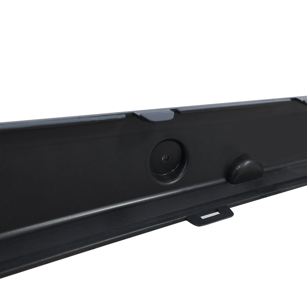 MB6B17757ABPRAA Applicable to Ford 22 Mondeo (fashion) non-perforated front bars