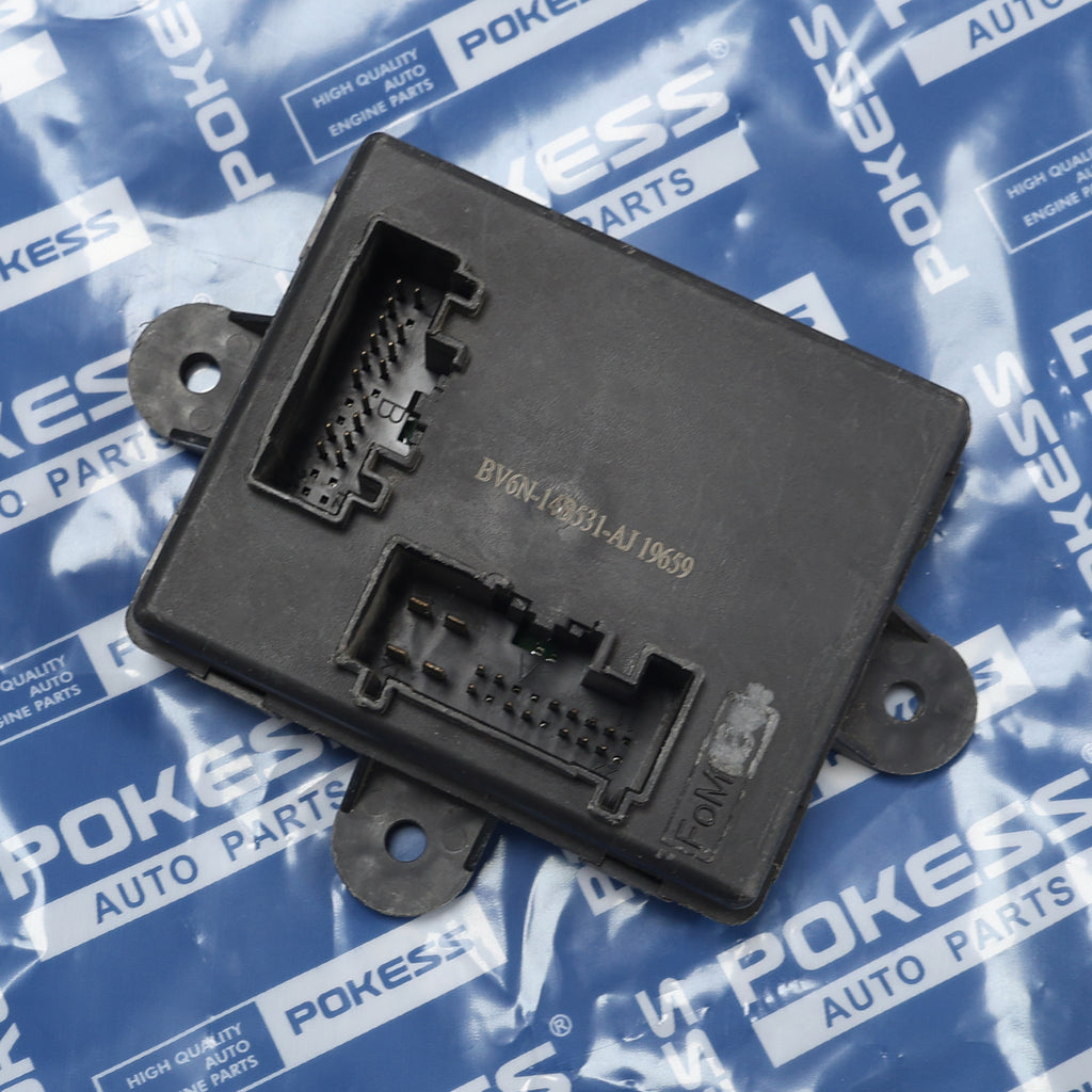 FORD BV6N-14B531-AJ / BV6N14B531AJ FOCUS 2012 Control unit for door