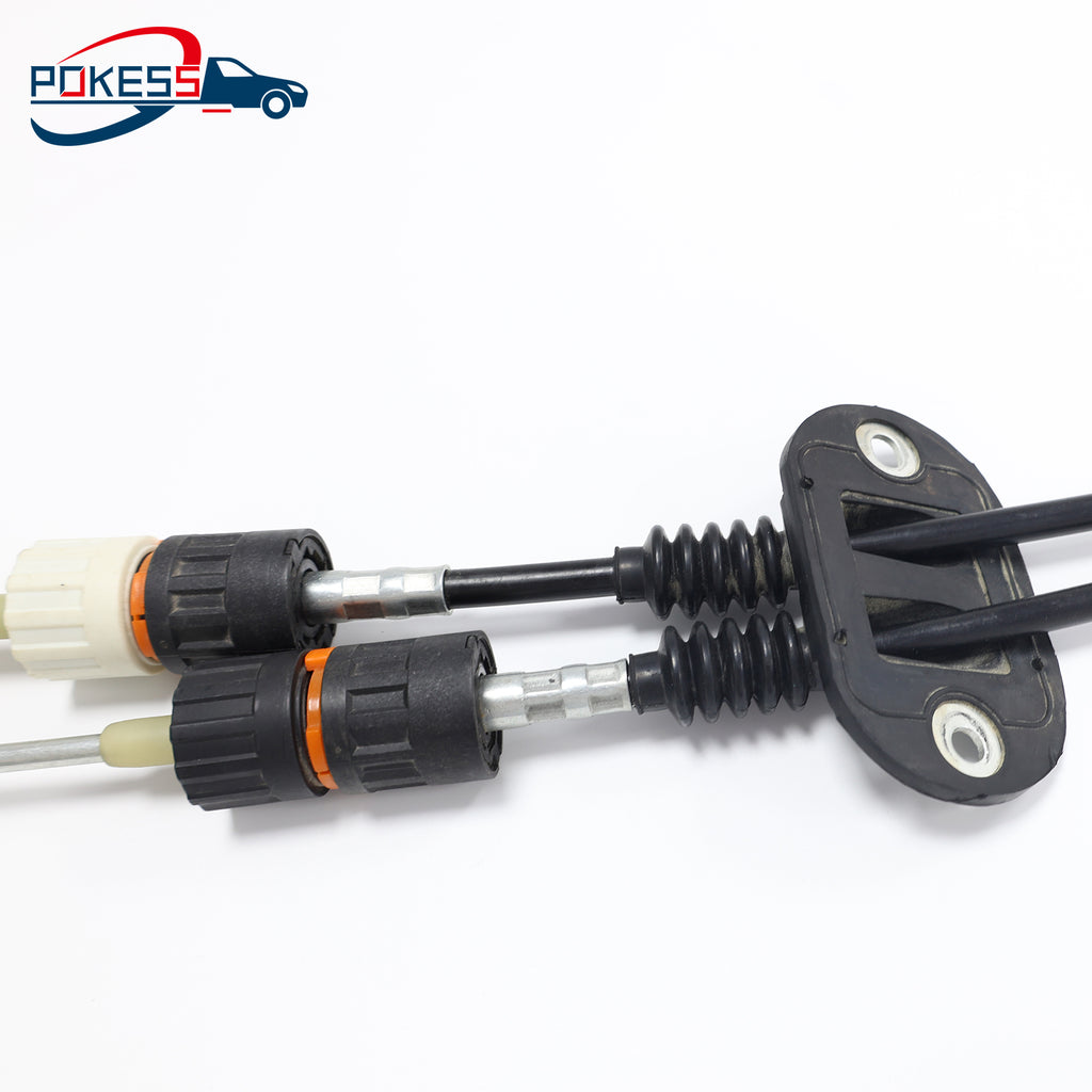 Ford Focus Diesel 5 Speed Manual Gear Linkage Cables 4M5R7E395HB 4M5R7E395HD 4M5R7E395HC