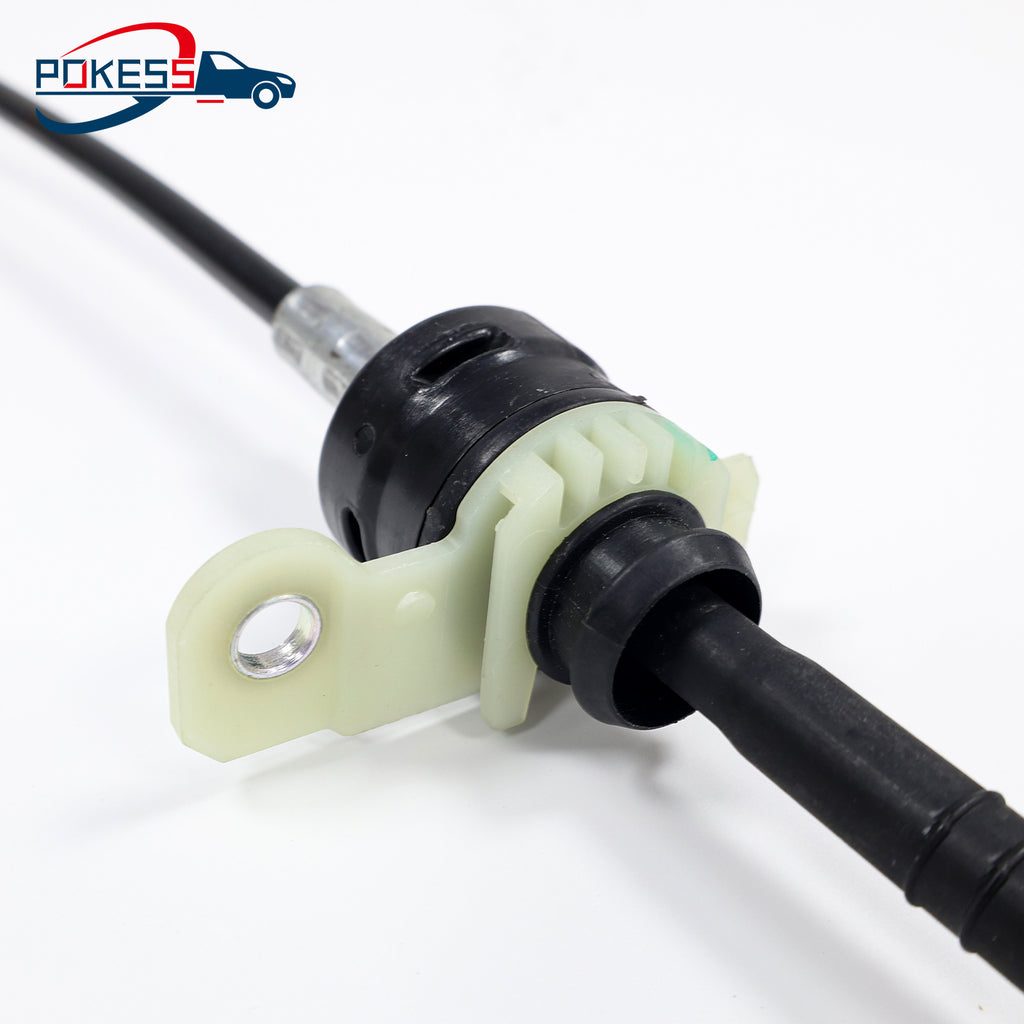 Ford F2TZ-7E395-D Selector Lever Control Cable Assembly