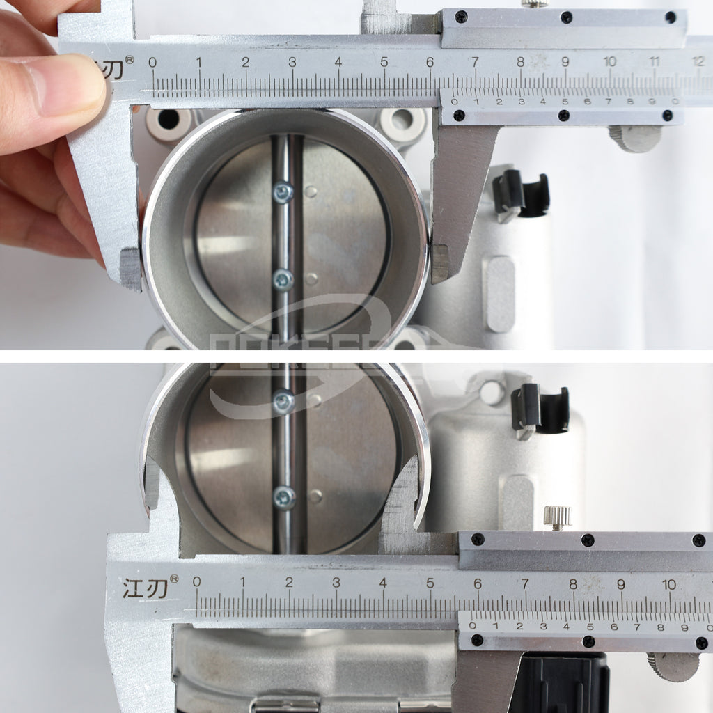 Ford Focus Hatchback Throttle Body Transit Connect DS7E9F991BB CM5E9F991AD DS7E9F991BB OEM