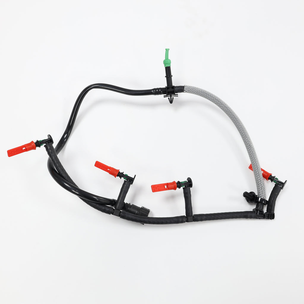 Fuel Injection Oil Return Hose Pipe Bb3q9K022AG for Ford Ranger 2.2