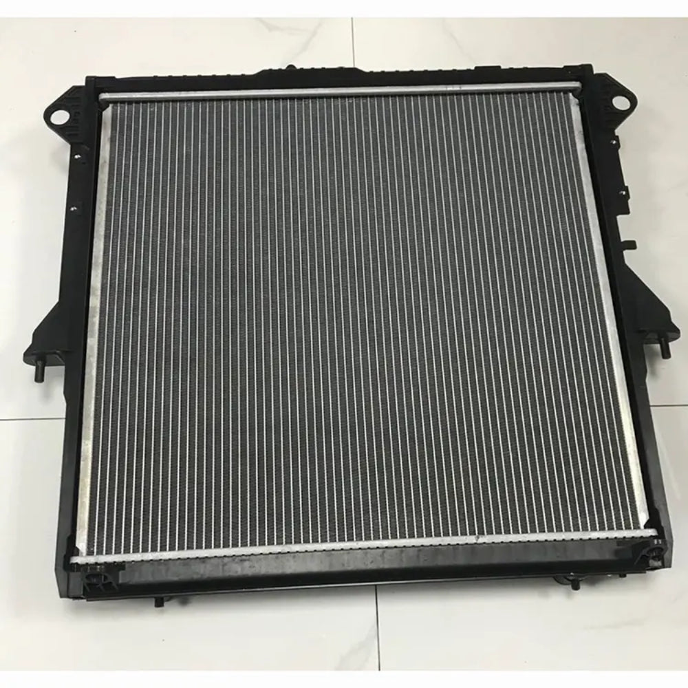 AB39-8005-AD For Ford Ranger 2012 Auto car aluminium alloy radiator UK0415200B EB3G8005AA