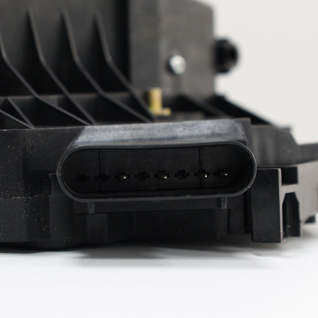 Mecanismo de cerradura de puerta delantera derecha FK7BR219A64BE, 4 pines para ford edge