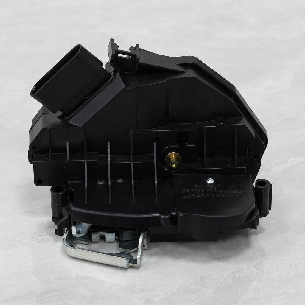 Left front door lock mechanism FK7BR219A65BD, Ford Edge 2015-2018