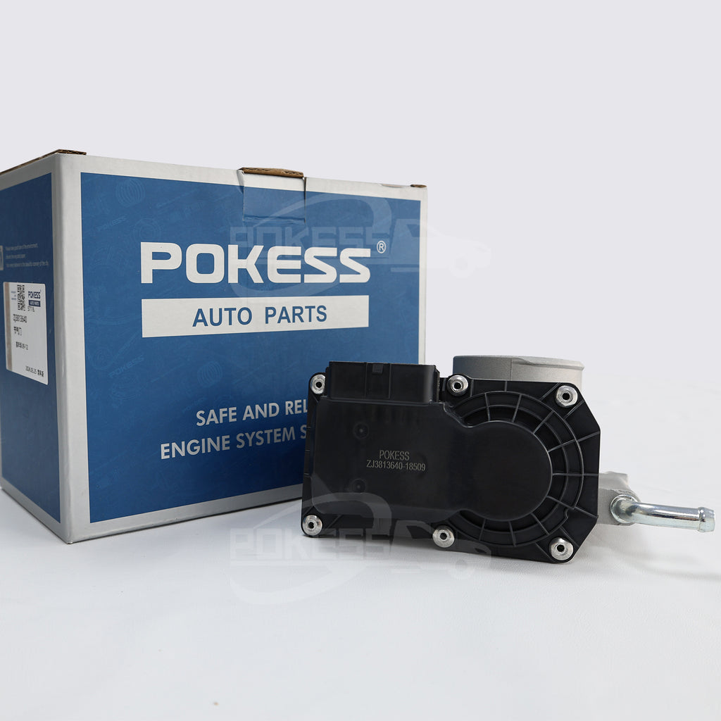 Throttle Body Assembly For Ford Fiesta 2009-2012 Mazda 2  ZJ38-13-640 ZJ3813640