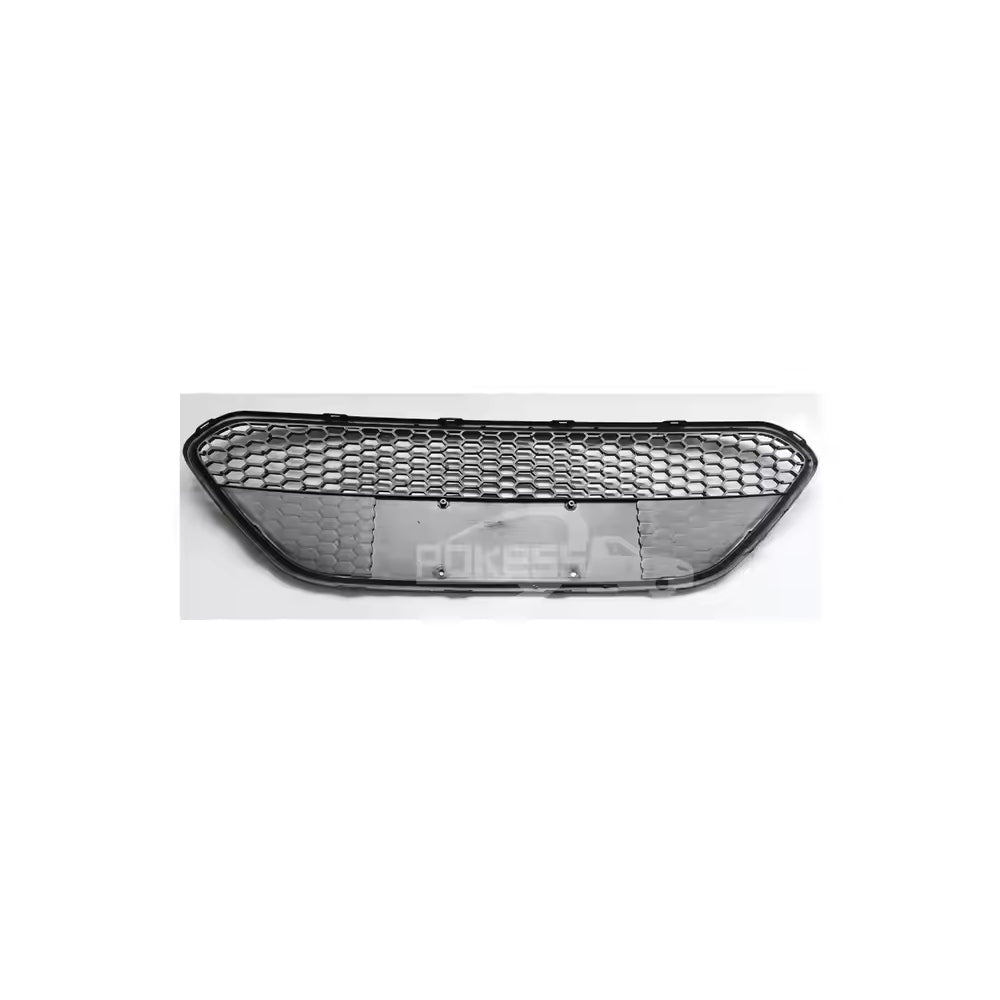 DM5917B968DC Front bumper lower grille honeycomb skin pattern For Ford Focus  05-06